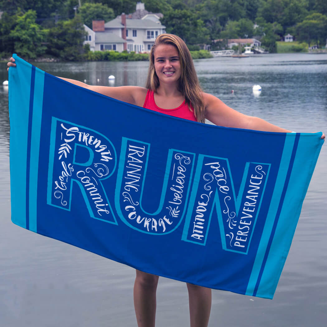 Towels for Runners